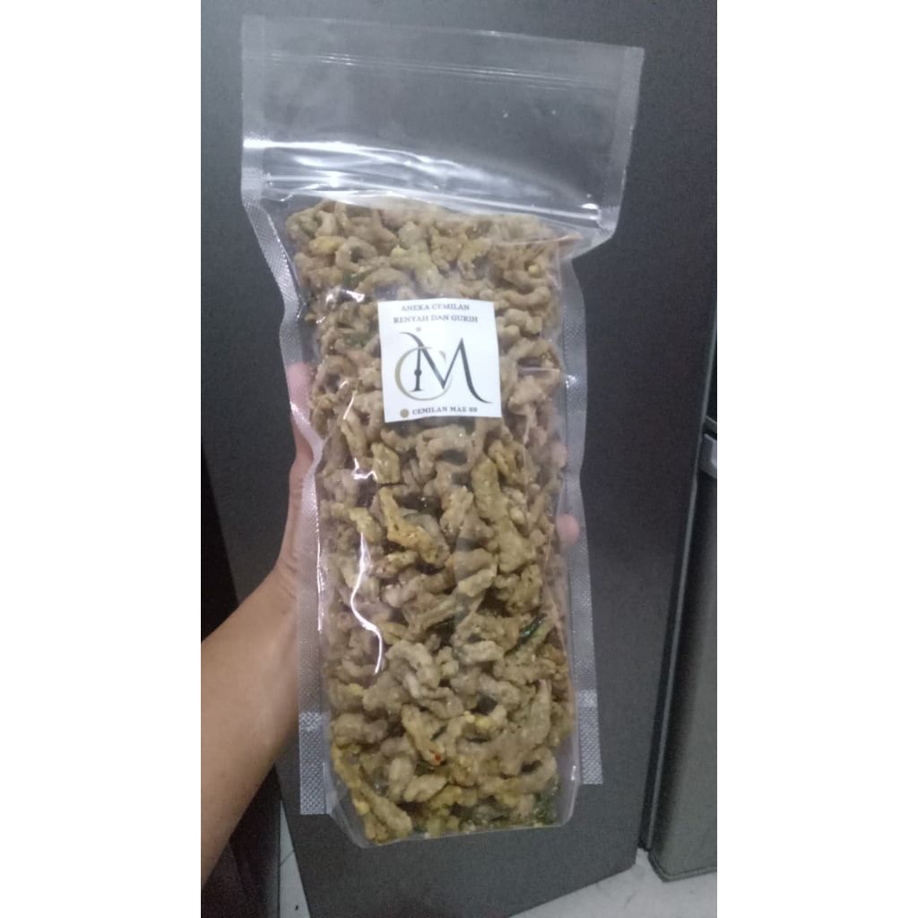 

Usus Crispy Original