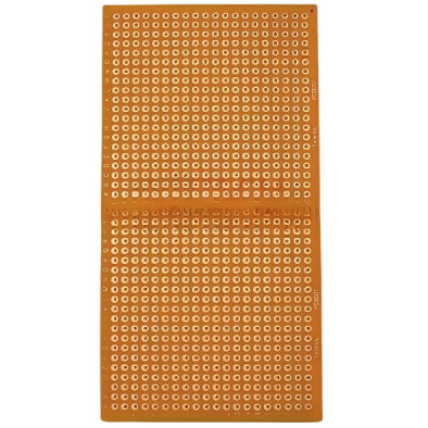 PCB Lubang Transistor PCB / Lubang PCB Universal Transistor / PCB Project Board Transistor Bintik
