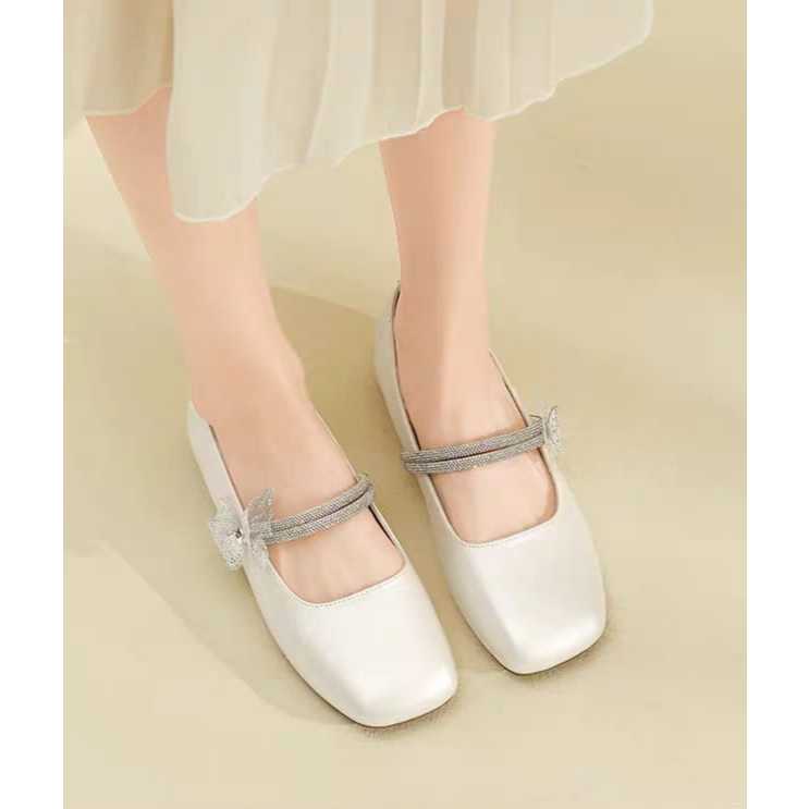 Sepatu YC-612 Ballerina Flat