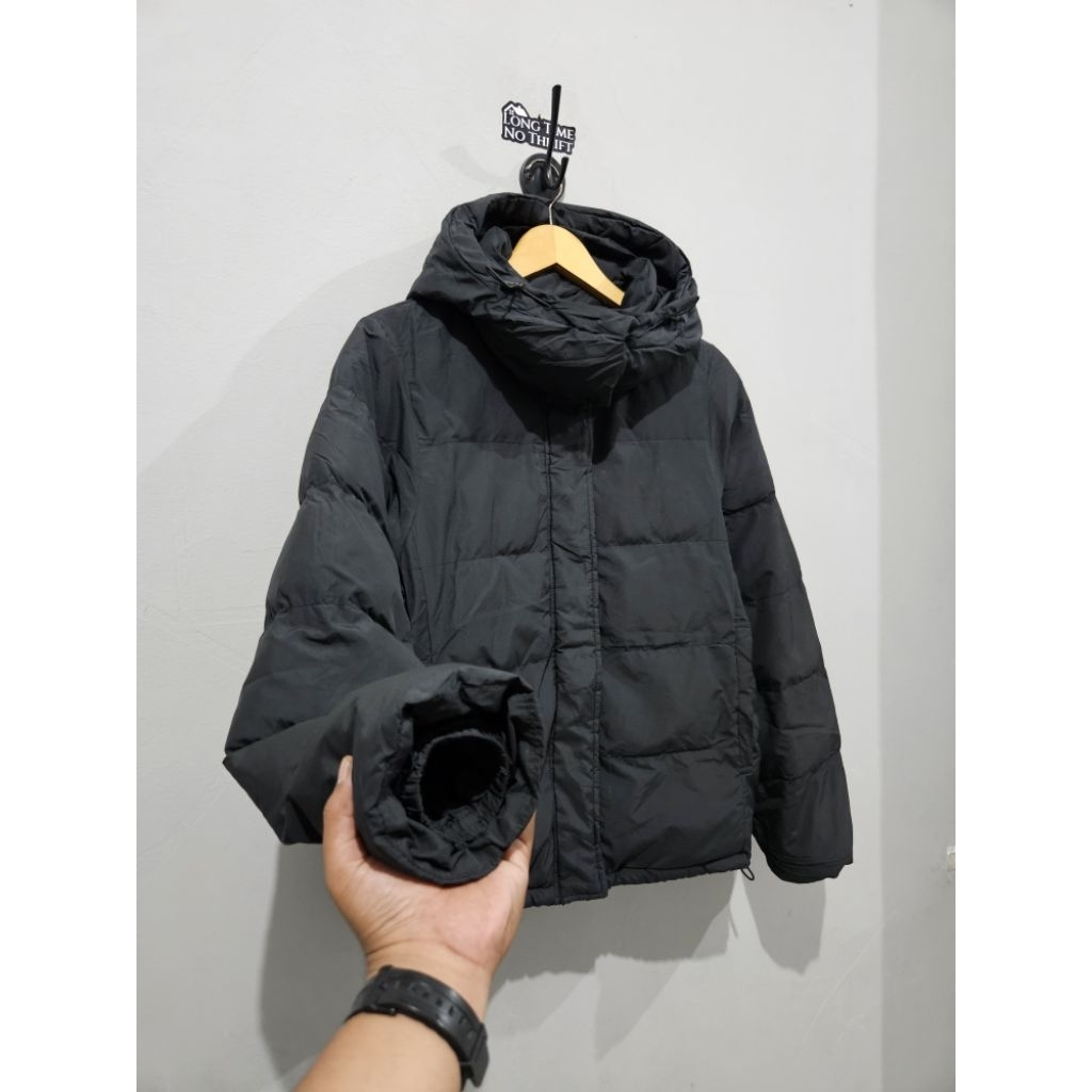 Puffer Jacket Uniqlo GU
