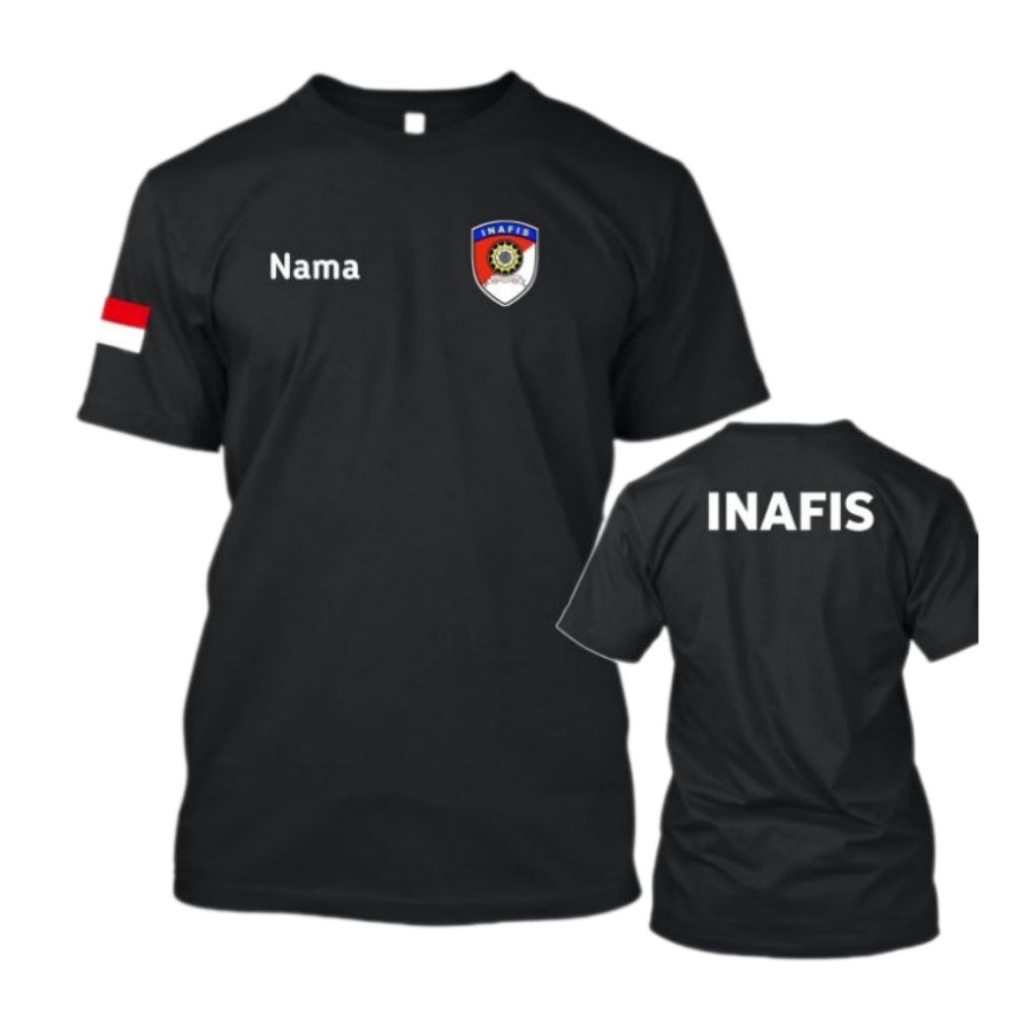KAOS INAFIS FREE NAMA