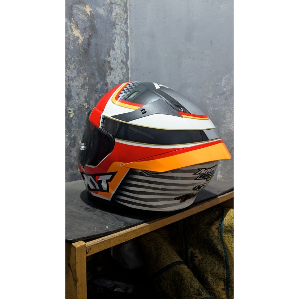 helm kyt ttc