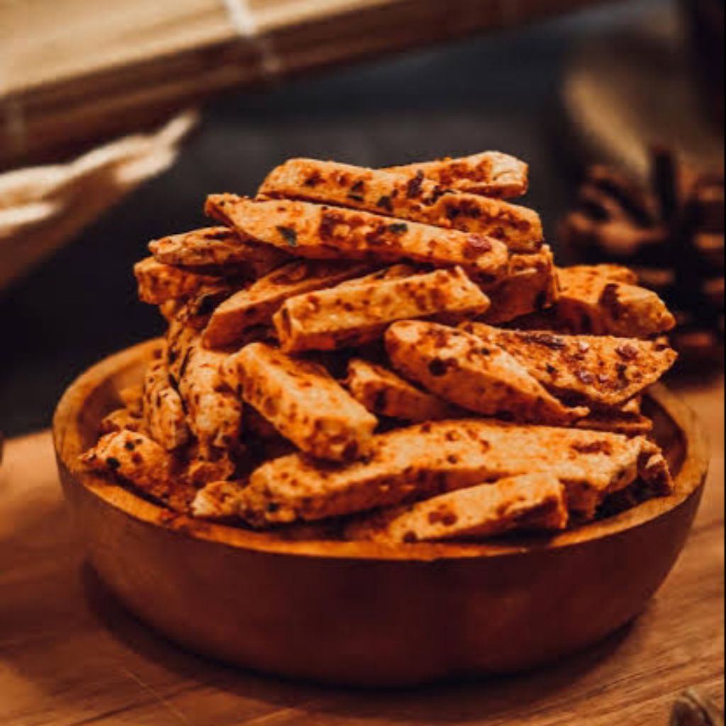 

Basreng PEDAS ORIGINAL 55g MURAH!!! Paket usaha