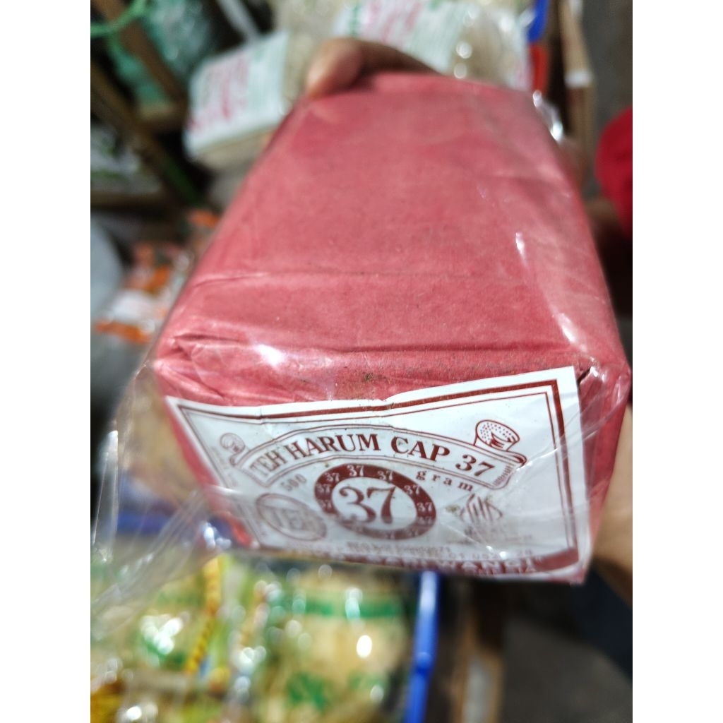 

Teh Harum CAP 37 ISI 500gr