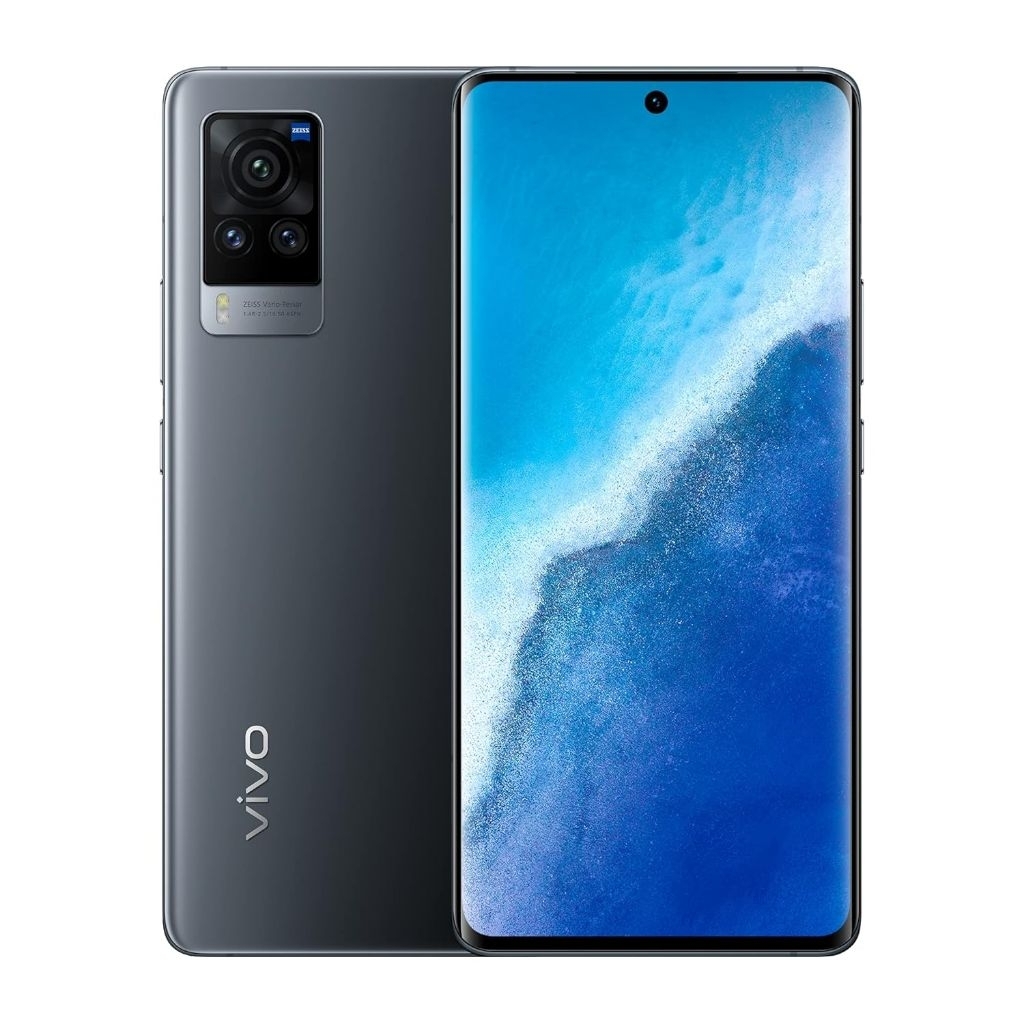 Vivo X60 Pro 5G Snapdragon 870 RAM 12GB Storage 256GB