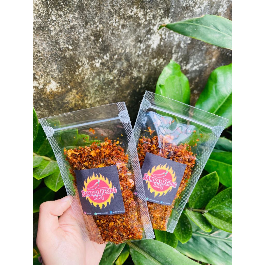 

Sambal Totok/Sambal cengeh ( sambal Khas Lombok Timur)