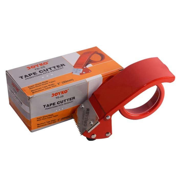 

Joyko Tape Dispenser Cutter Premium TD-25