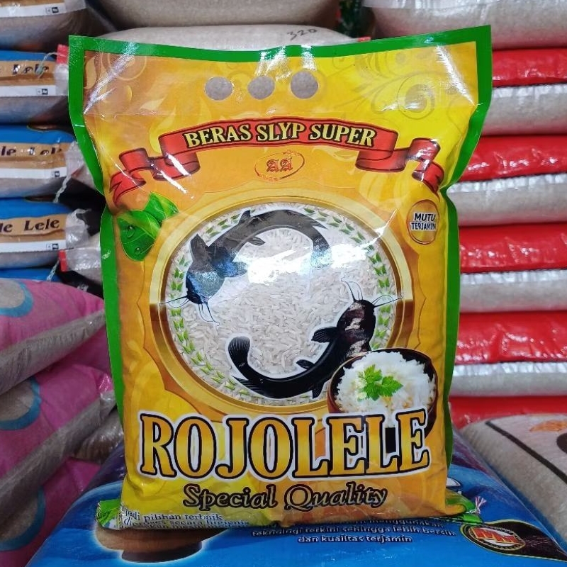 

BERAS ROJOLELE 1KG SPECIAL QUALITY