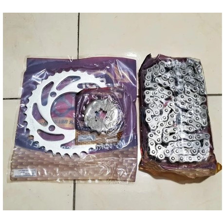 GEAR PAKET DDI SUPRA FIT NEW 428-14/36T