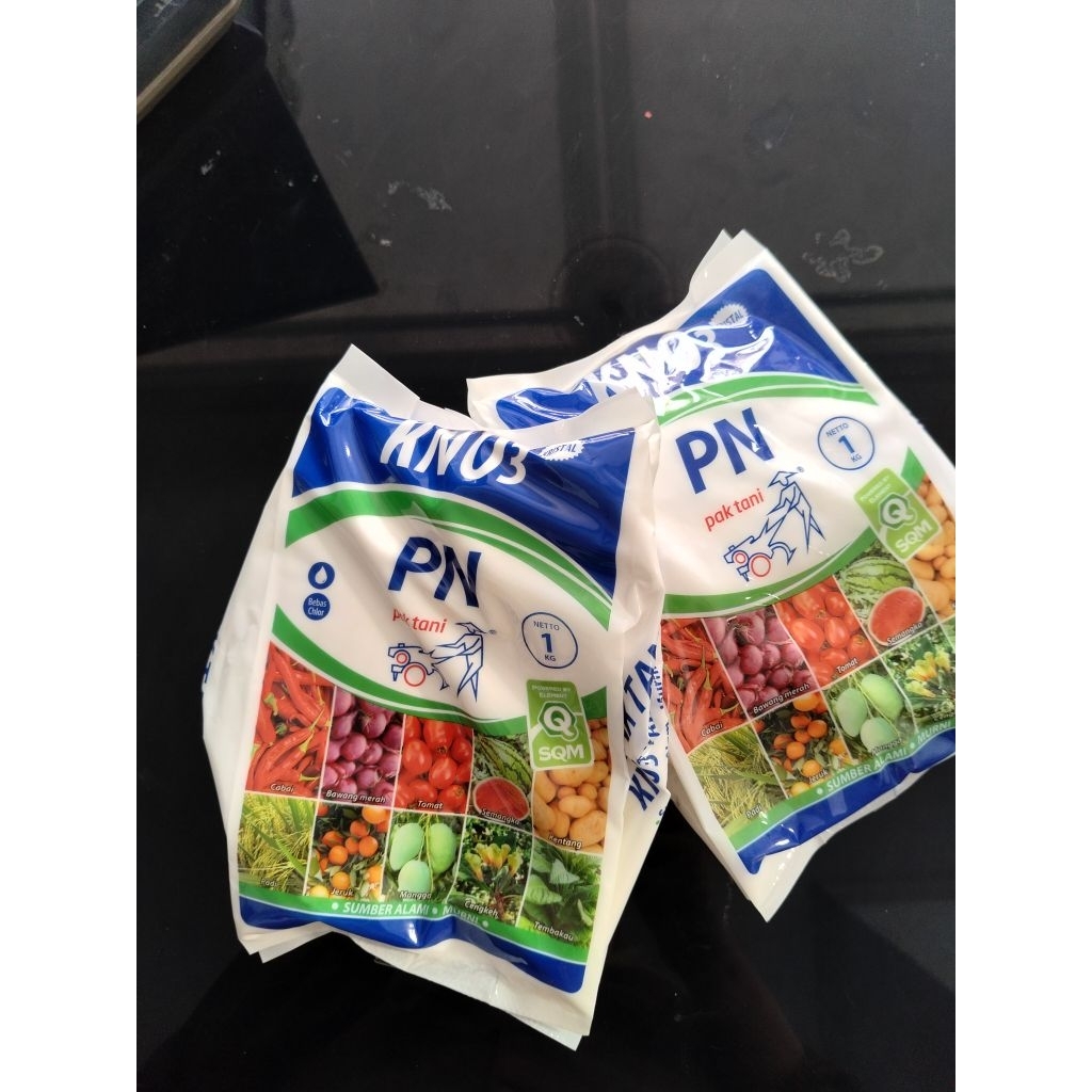 KNO03 Kristal 1 kg PN pak tani