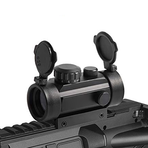 Dummy Scope Lipat mainan Hatesix