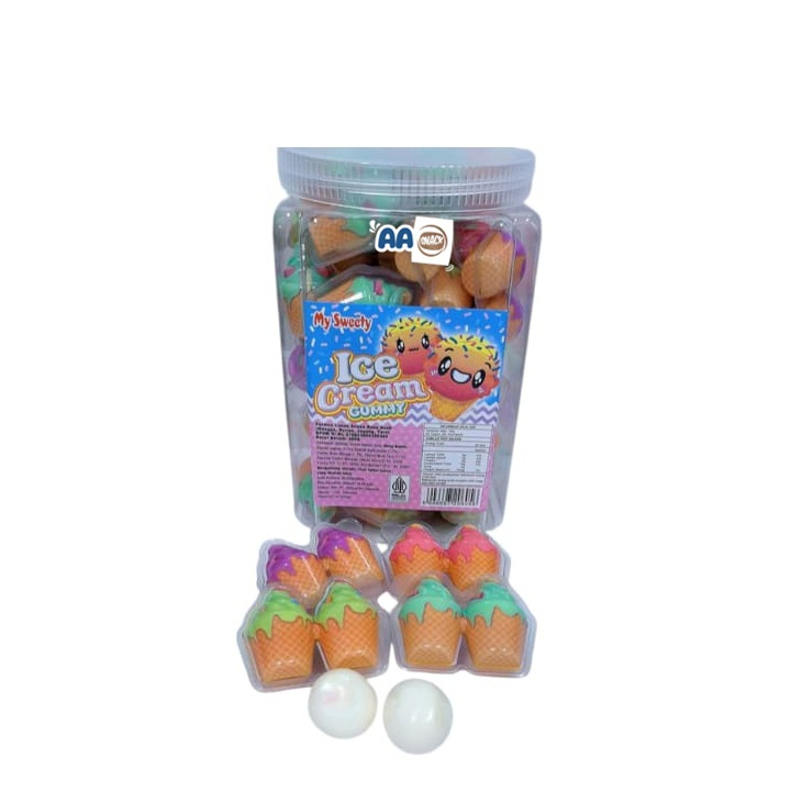 

SWEETY PERMEN LUNAK ICE CREAM ISI 30