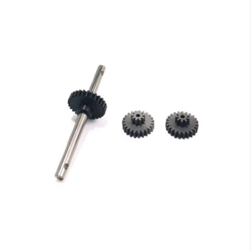 Upgrade Metal Gear for Gearbox Mn78 Mn82 Rc/1/12 Gear Rc Mn82 Mn78