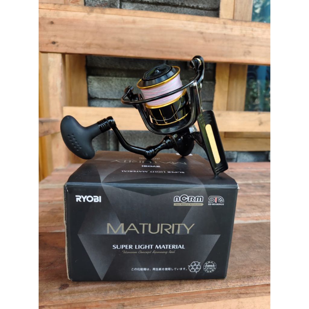 Reel Ryobi(second)
