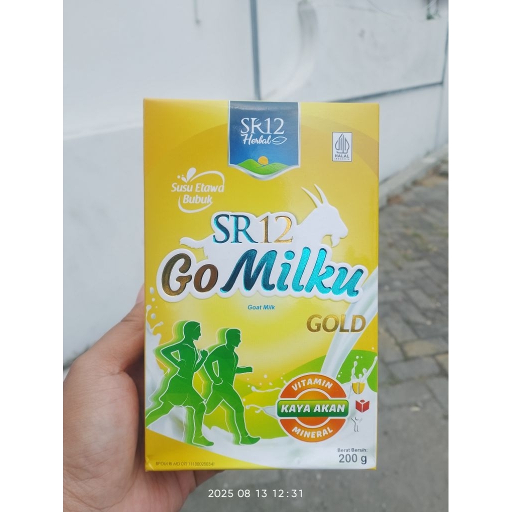 

go milku gold