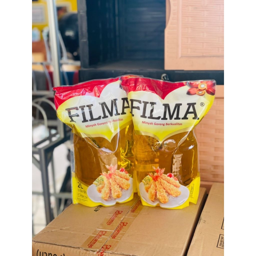 

MINYAK FILMA 2LITER