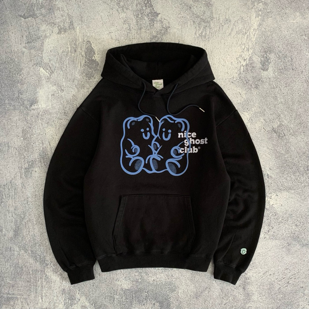 Nice Ghost Club - Hoodie