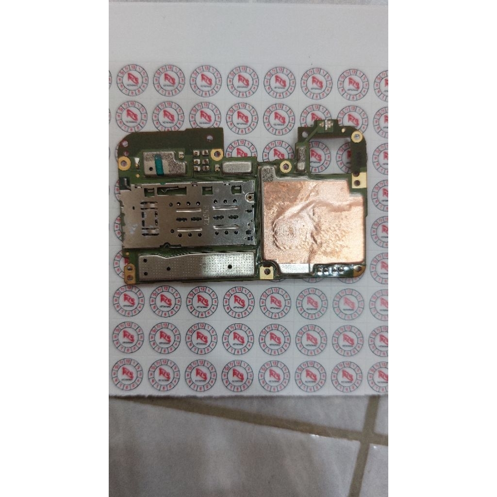 mesin vivo y93 95 qualcom minus