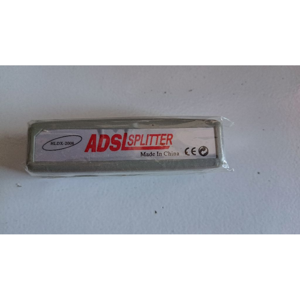 ADSL RJ45 Splitter Panjang
