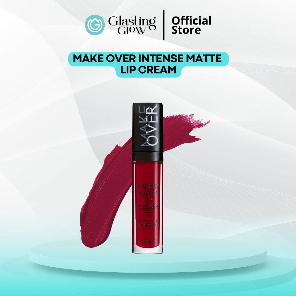 MAKE OVER INTENSE MATTE LIP CREAM - LIPSTICK MAKE OVER