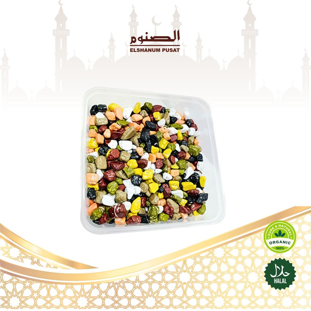 

COKLAT KRIKIL 250gr / COKLAT ARAB / COKLAT / COKLAT TURKEY / OLEH OLEH HAJI UMROH / ELSHANUM