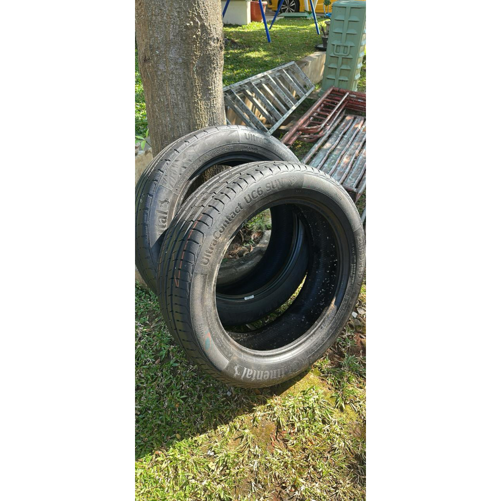 Ban ring 19 continental