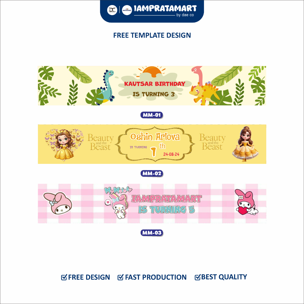 

Stiker Ulang Tahun Anak Label Minuman Custom Anti Air Botol Mineral Water Aqua 330 ML & 600 ML Free Design