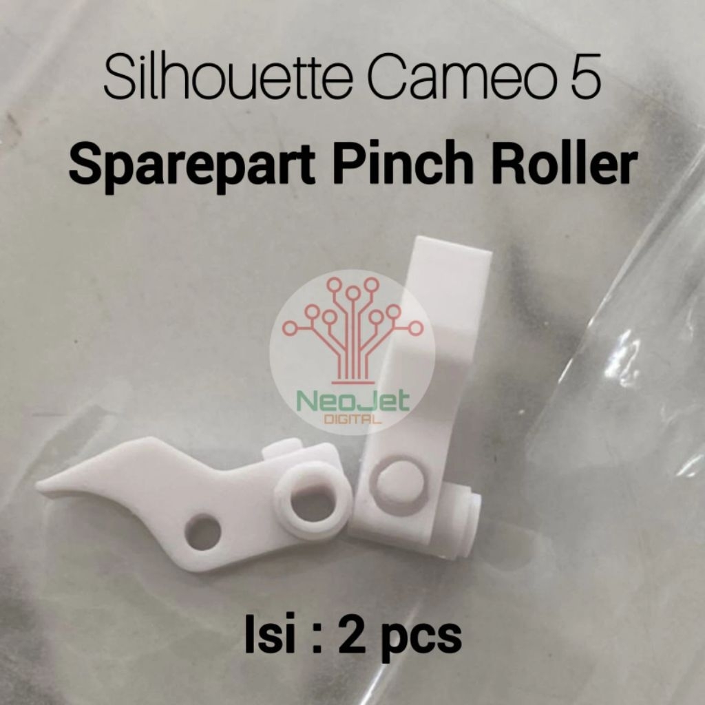 

Sparepart Spare part Pinch Roller Mesin Cutting Silhouette Cameo 5