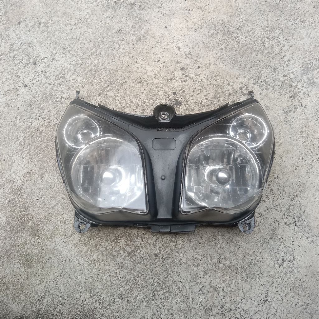 Headlamp Reflektor Lampu Depan Honda CBR 150 Old CBR Old Thailand Original