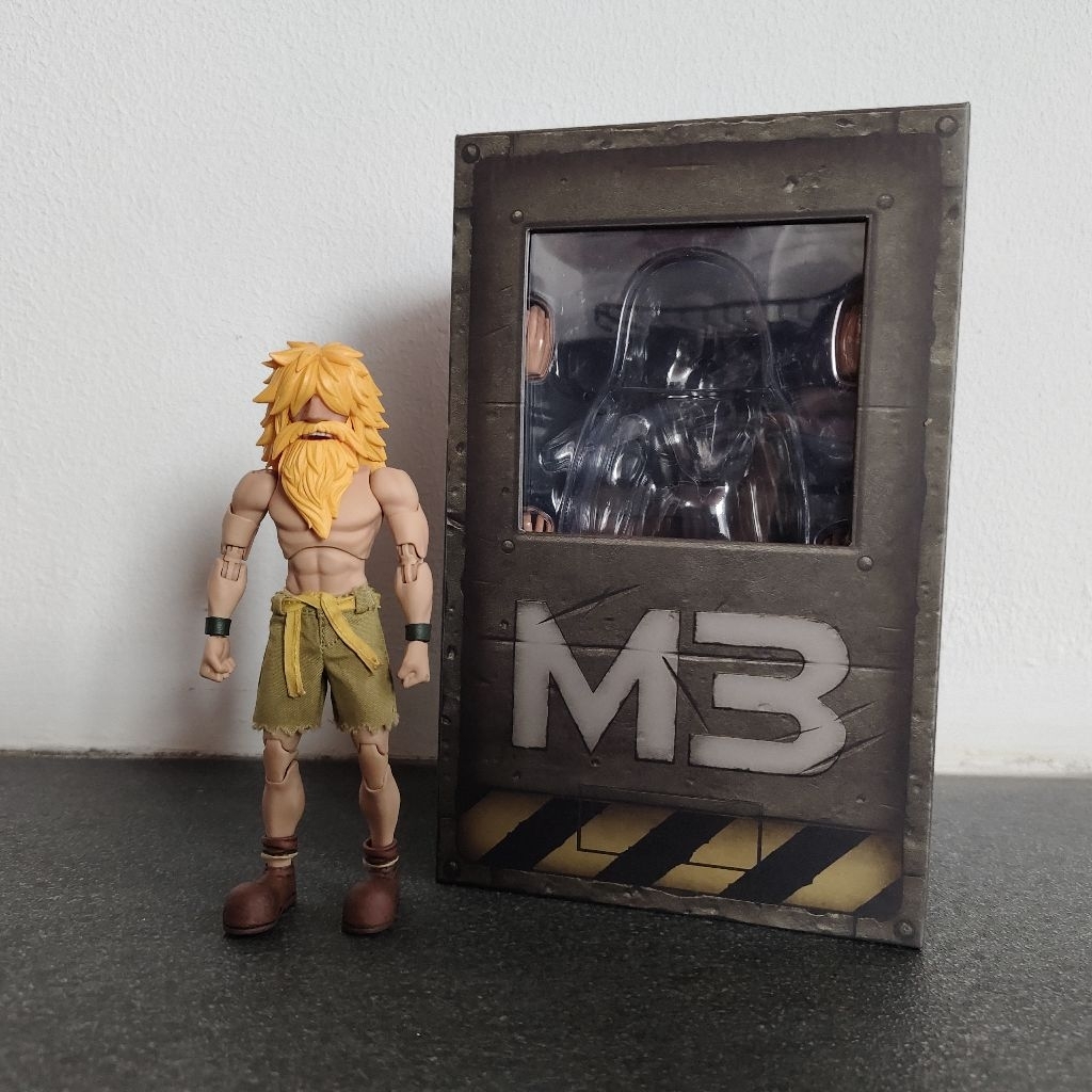 Tunshi Studio Ichimonji Hyakutaro Metal Slug