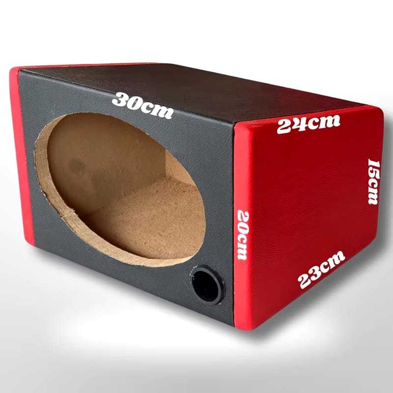 Box Speaker Oval / Box Speaker Oval Mobil Universal