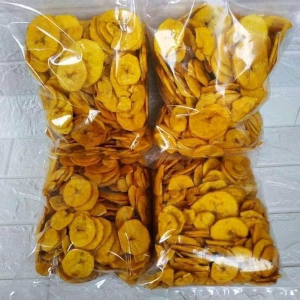 

Kripik Pisang Koin / Keripik Pisang Koin / Kripik Pisang Koin Manis 1 Kg