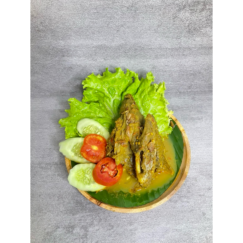 

Lauk Praktis 1/4 ekor Bebek Ungkep Kuah FROZEN