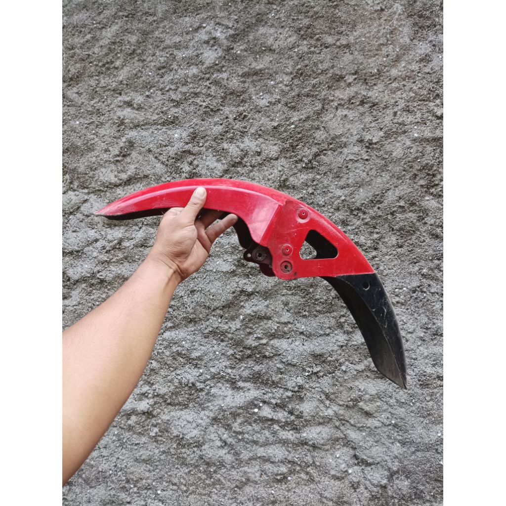 slebor depan rx king original copotan