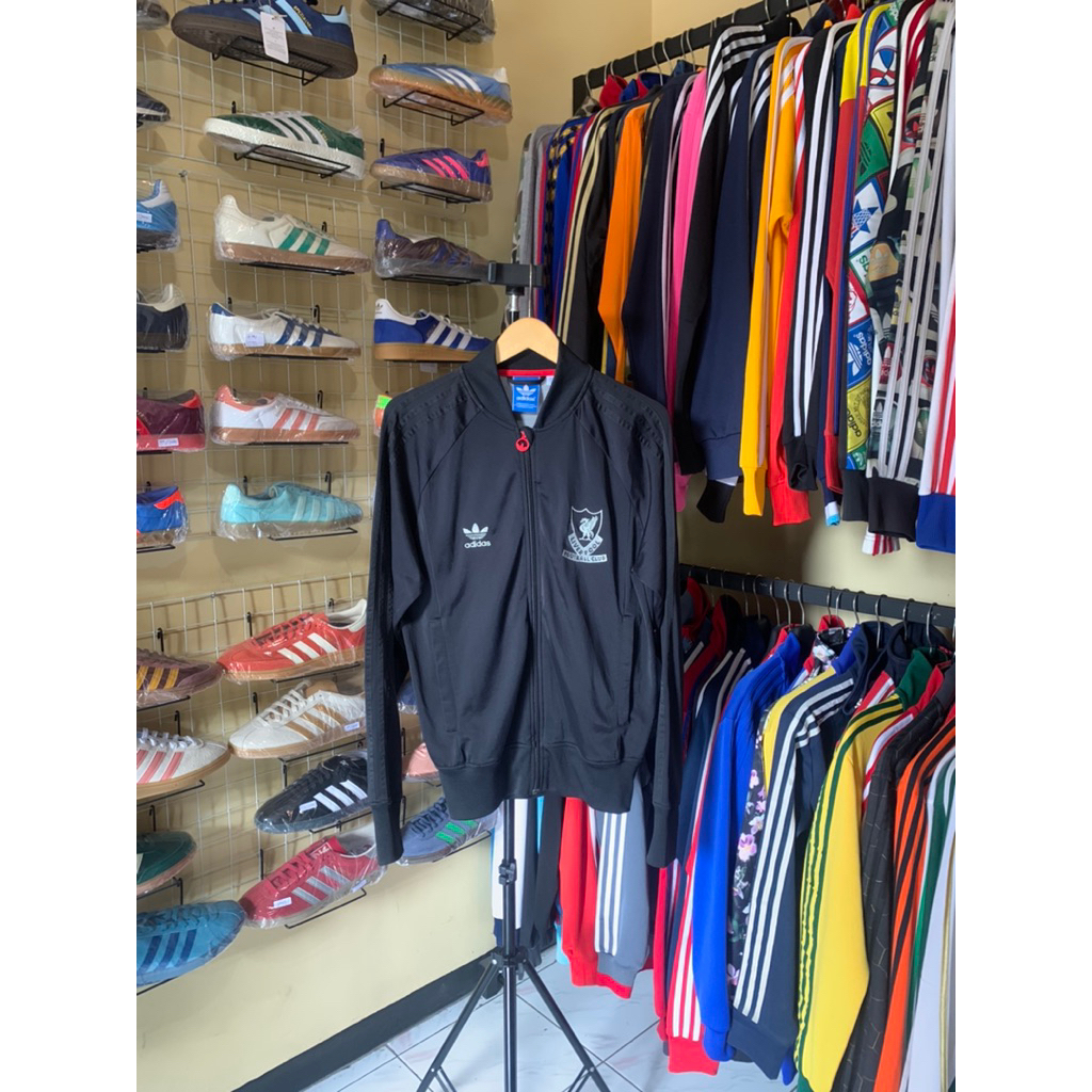 Tracktop adidas liverpool rare