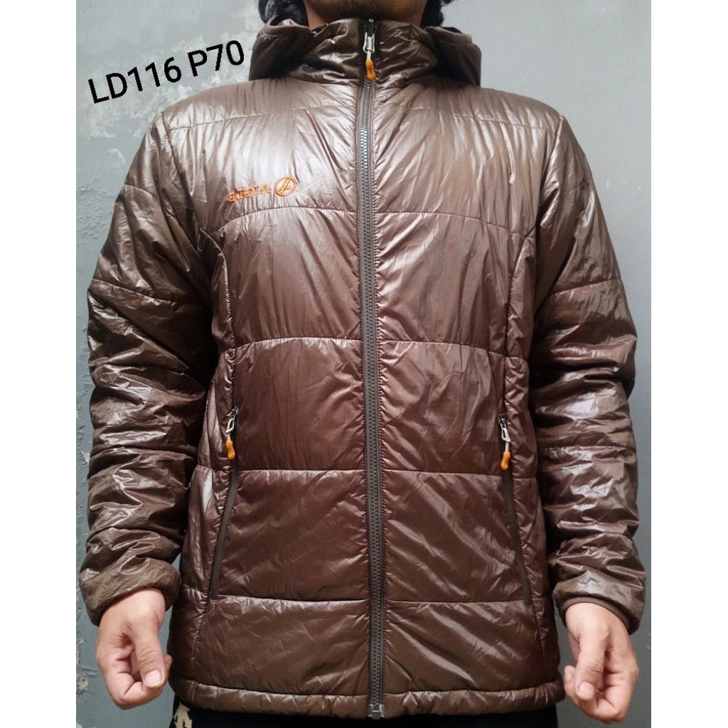 jaket AIGLE frimalof gropcore