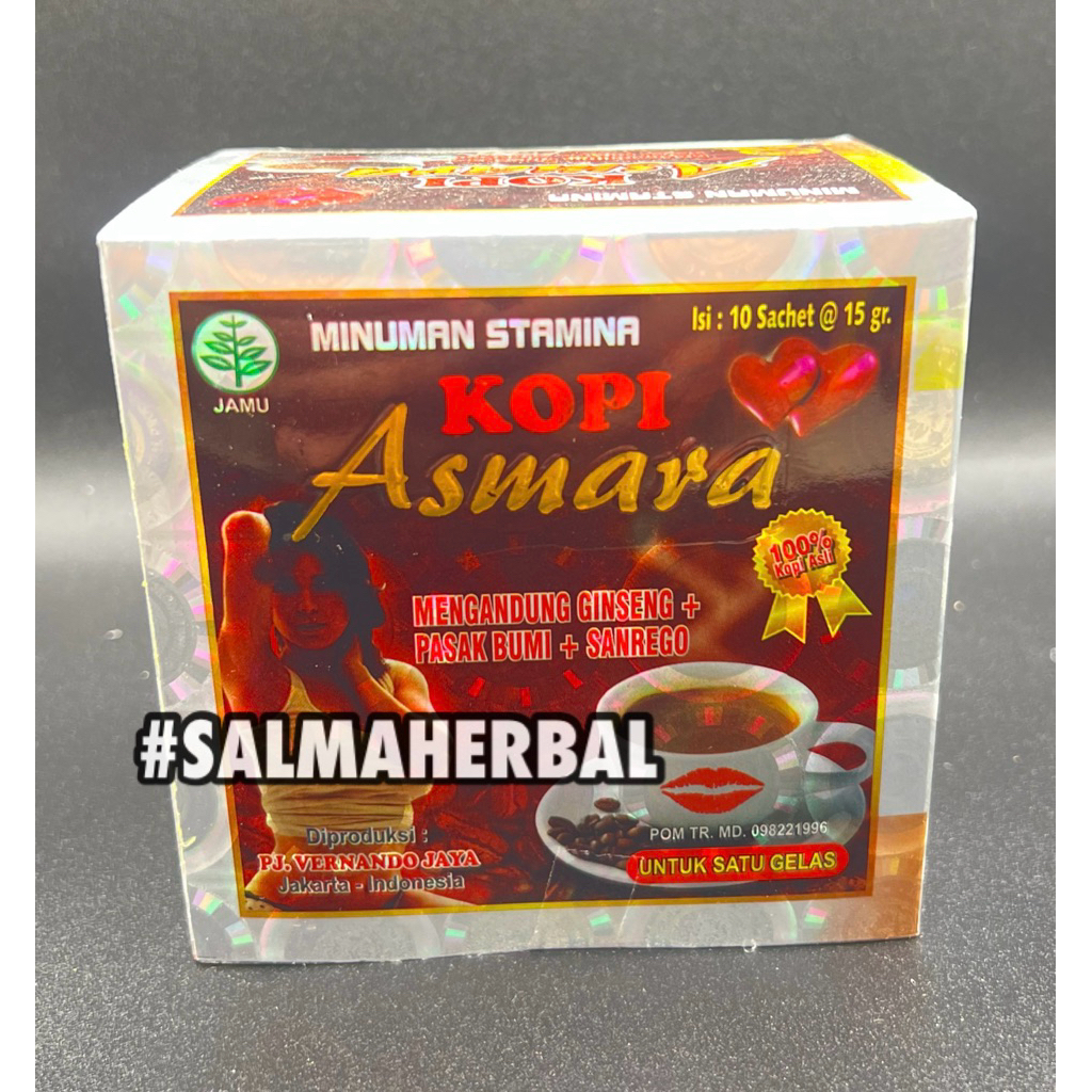 

ASMARA COFFE ORIGINAL 100%
