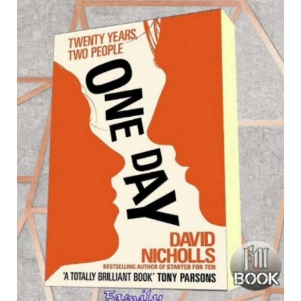 Buku One Day David Nicholls
