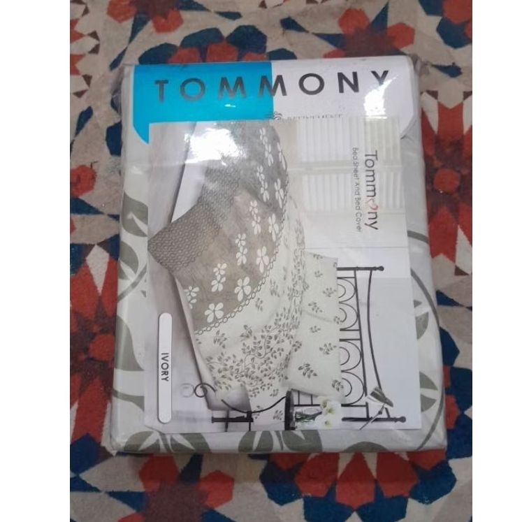 Sprei Tommony 150x200
