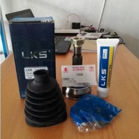 As roda/CV joint bagian luar Toyota Altis,Wish