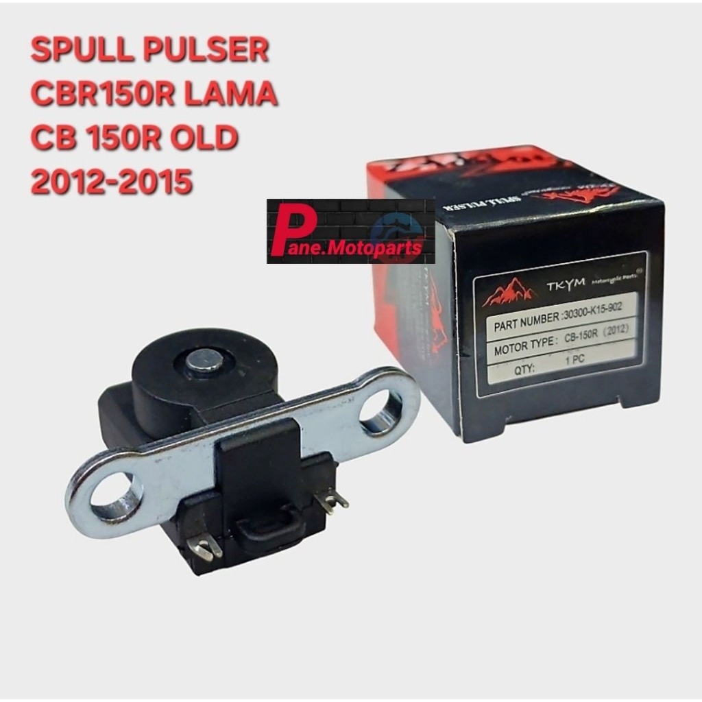 SPULL PULSER FULSER CBR 150 R OLD CB 150R LAMA 2012-2015 BEST QUALITY