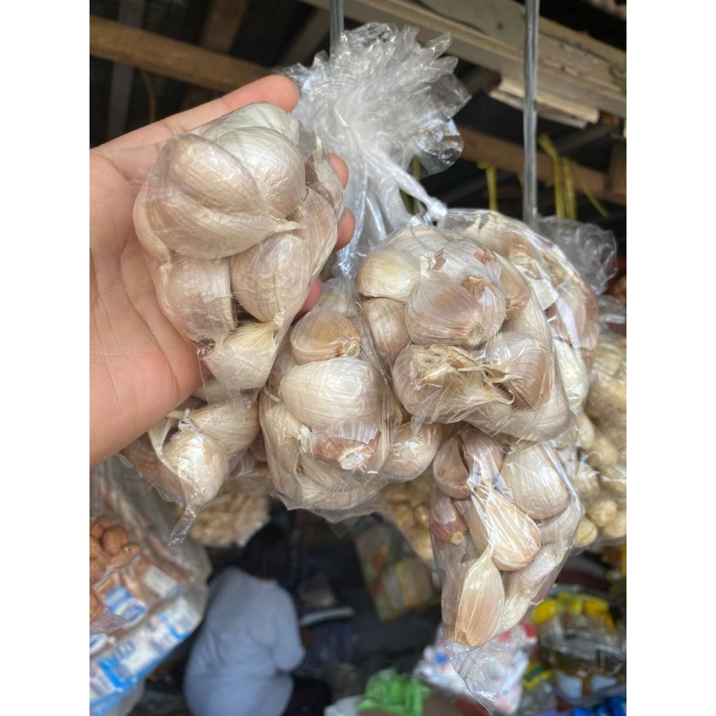 

Bawang Putih Kating/Cutting Import