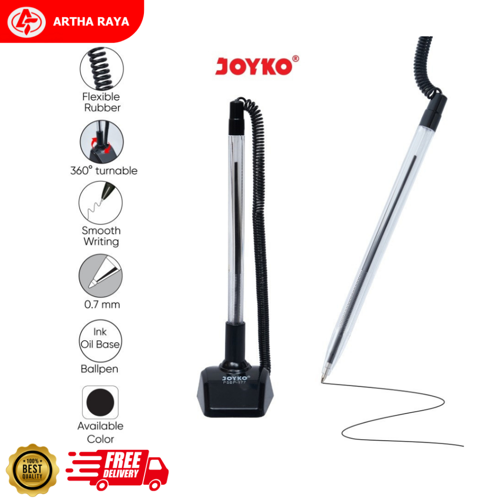 

Pena Meja / Pen Stand JOYKO PSBP-177 1 Pcs