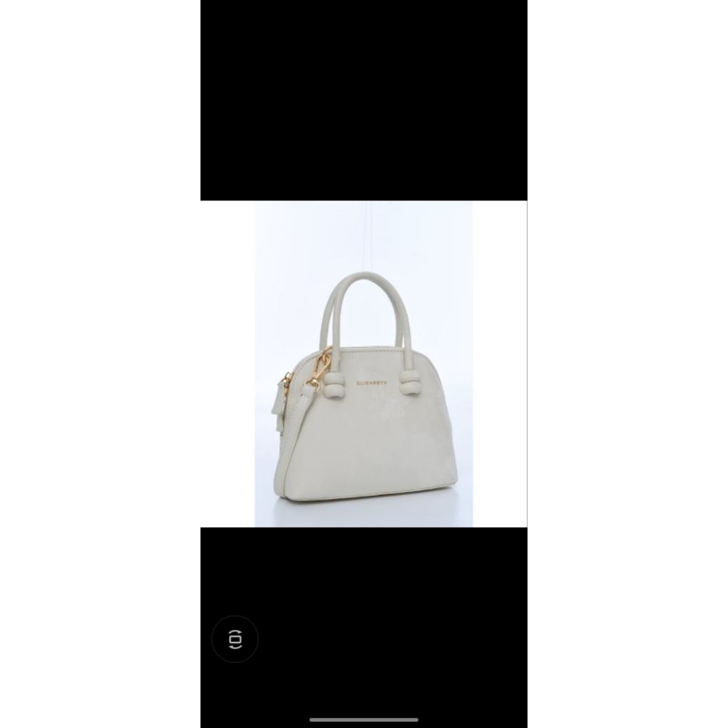 Tas Elizabeth branded ori