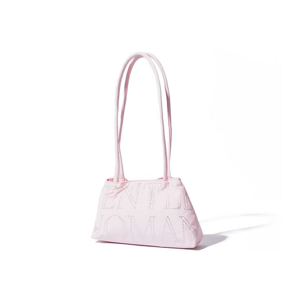 [PRELOVED] GENTLE WOMAN BALLERINA BAG PINK