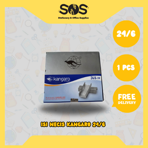 

Isi Necis Kangaro 24/6 1 pcs