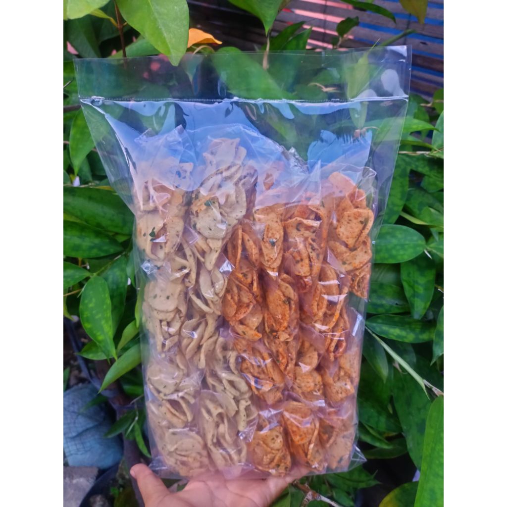 

basreng kemasan 2k isi 20pcs (25gr/pcs)