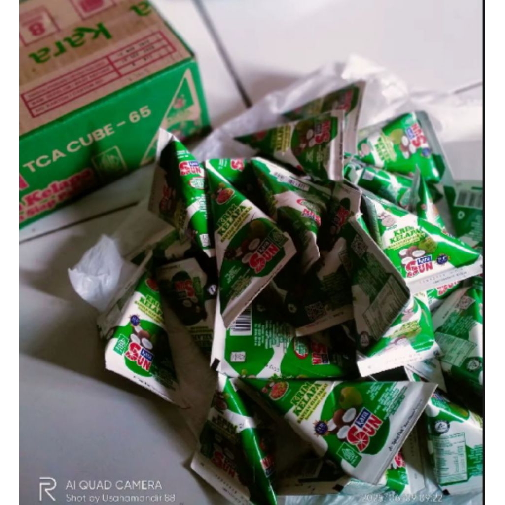 

SUN KARA 60ML 1DUS ISI 36PCS