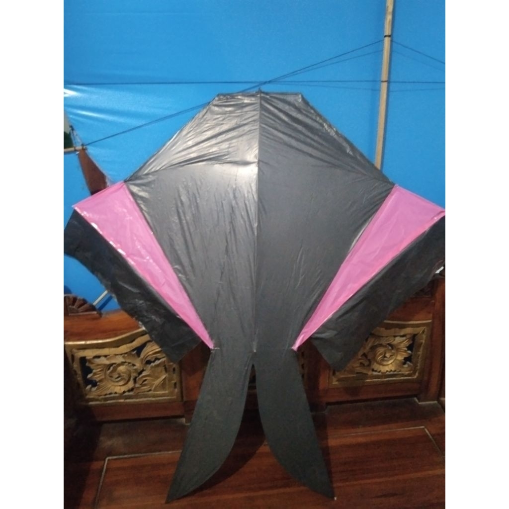 kerangka layangan cotek 95 cm