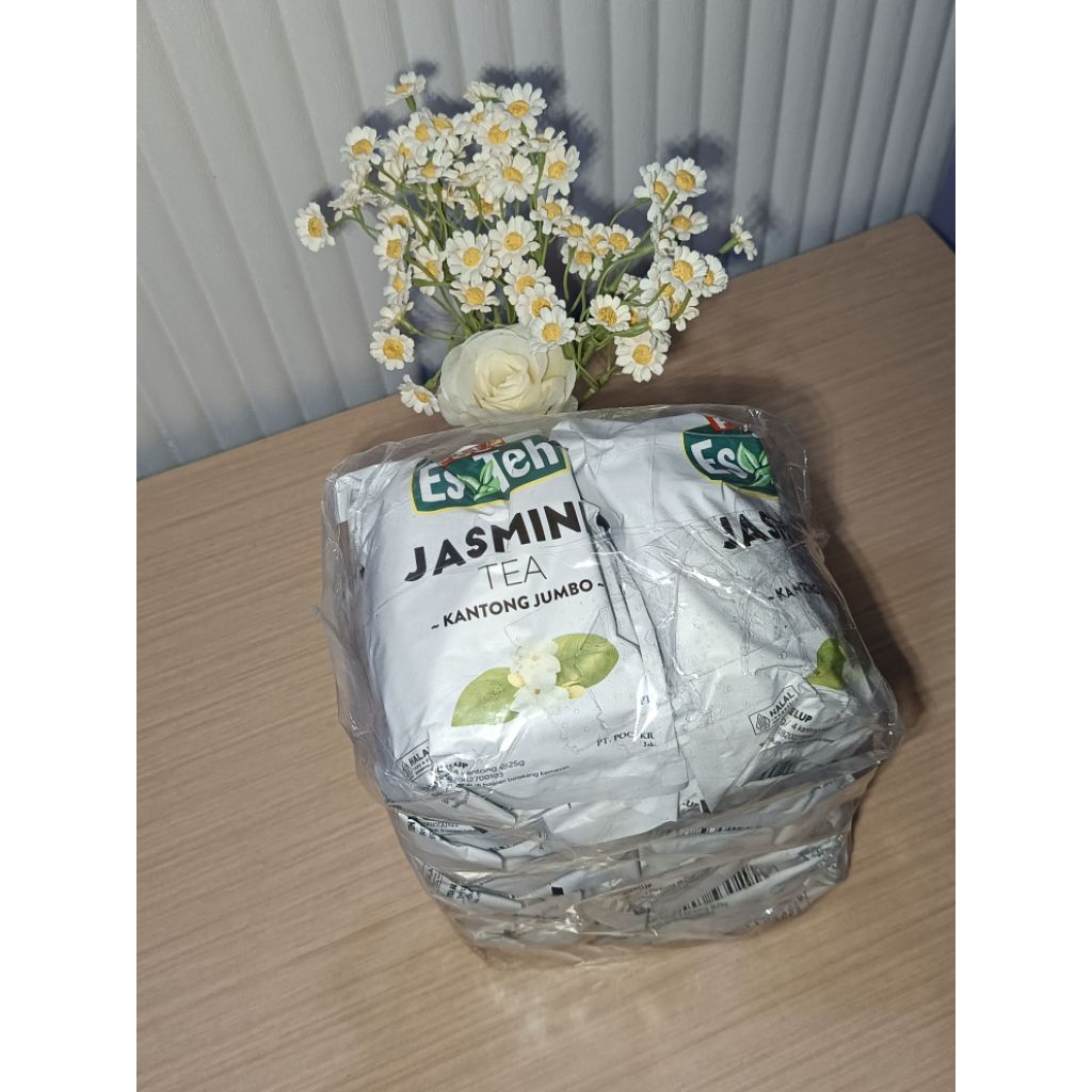 

Vanilla Tea Kantong Jumbo